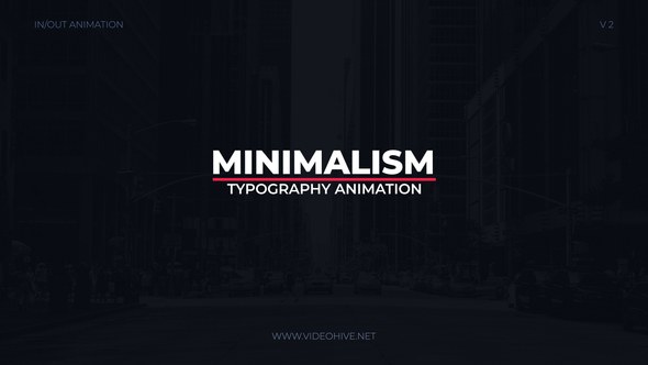 Videohive The Titles 31821442 Titles template preview