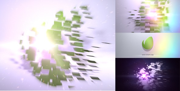 Videohive Intro Outro Logo Logo Stings template preview