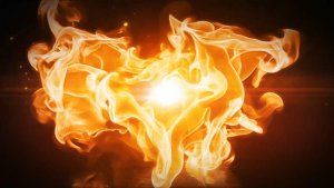 Videohive Fire Logo 57825728 Logo Stings template preview