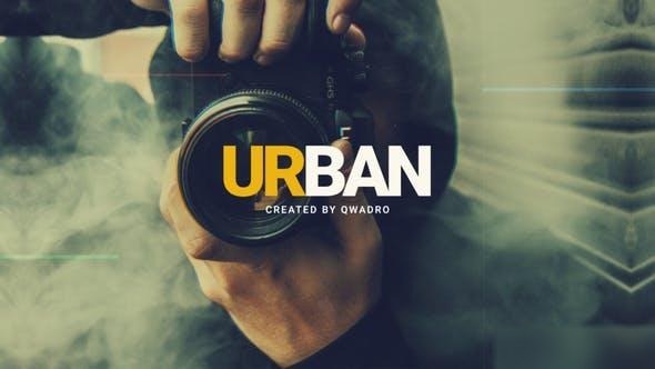 Videohive Intro Promo Openers template preview
