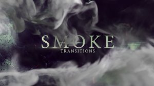 Videohive Smoke Transitions 43794021 Elements template preview