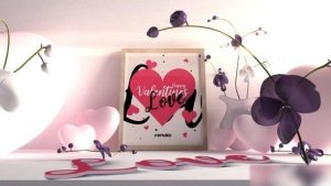 Videohive Valentines Day 42783353 Openers template preview