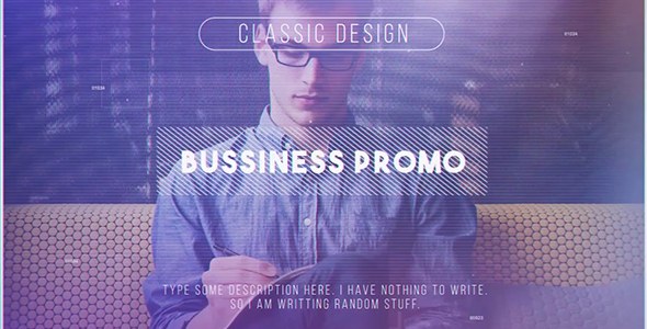 Videohive Business Promo 20441691 Openers template preview