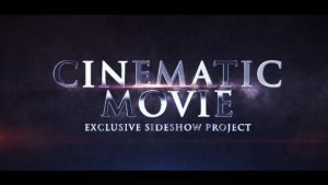 Videohive Trailer Promo Openers template preview