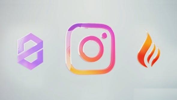 Videohive Minimal Business Logo 42997828 Logo Stings template preview