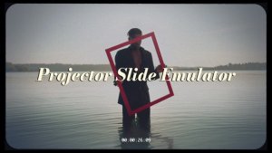 Videohive Projector Slide Emulator | After Effects Elements template preview