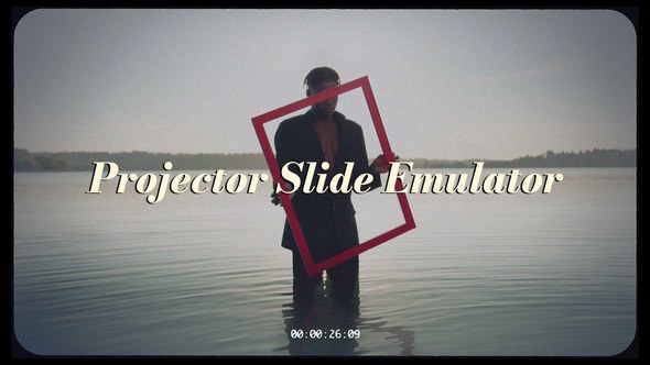 Videohive Projector Slide Emulator | After Effects Elements template preview
