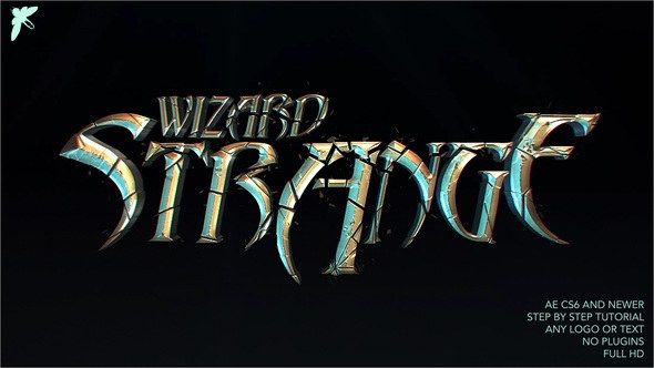 Videohive Epic Hero Logo Logo Stings template preview