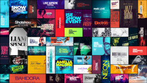 Videohive Headlines - Titles Pack Titles template preview