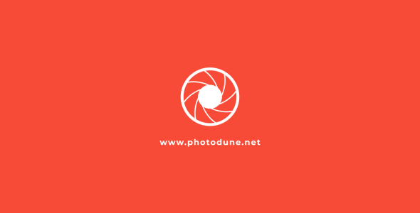 Videohive Photographer Logo 19646552 Logo Stings template preview