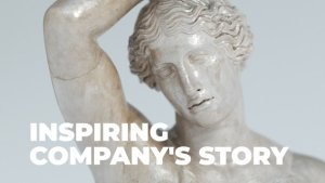Videohive Inspiring Company Story Product Promo template preview