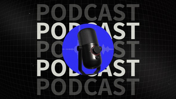 Videohive Podcast Opener 60962083 Openers template preview