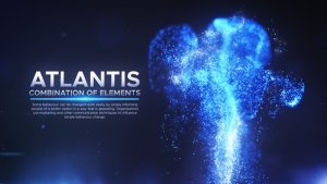 Videohive Atlantis | Fluid Titles Titles template preview