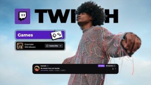 Videohive Twitch UI Titles template preview