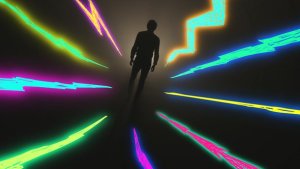 Videohive Glowing Doodles Elements template preview