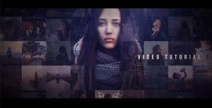 Videohive Mozaic Opener Openers template preview