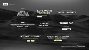 Videohive Elegant Business Titles Titles template preview