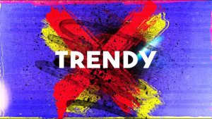 Videohive Grunge Street Funny Intro Logo Stings template preview