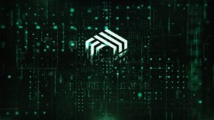 Videohive Digital Matrix Logo 32069744 Logo Stings template preview