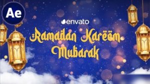 Videohive Ramadan Intro || Ramadan Titles || Ramadan Opener Ramadan template preview