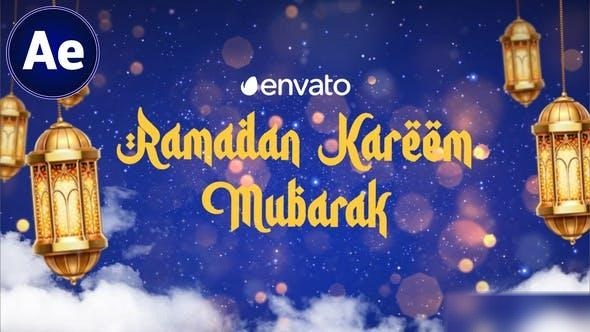 Videohive Ramadan Intro || Ramadan Titles || Ramadan Opener Ramadan template preview
