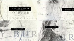 Videohive Movies Opening 22100355 Openers template preview