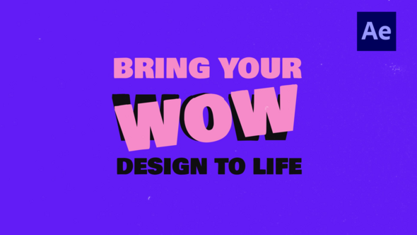 Videohive Modern Titles / Ae Titles template preview