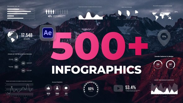Videohive Infographics 43277101 Infographics template preview