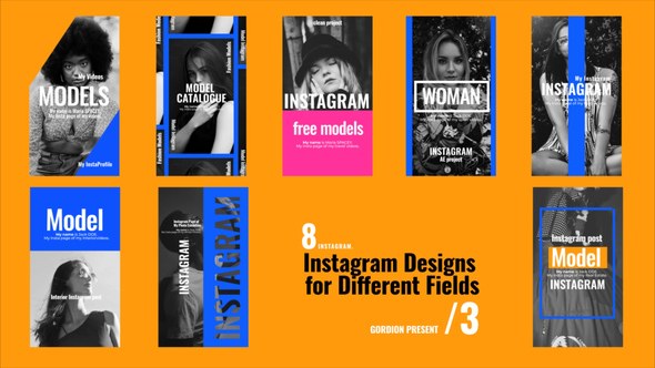 Videohive Instagram Stories 45488501 Product Promo template preview