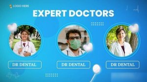 Videohive Dental Clinic Center Slideshow 56584757 Openers template preview