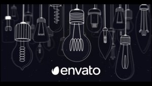 Videohive Idea Logo Concept Logo Stings template preview