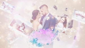 Videohive Wedding Photo Story Openers template preview