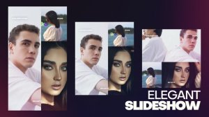 Videohive Elegant Slideshow 58891626 Openers template preview