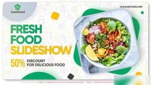 Videohive Fresh Menu Opener Openers template preview