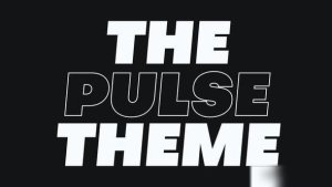 Videohive Pulse Slides Openers template preview