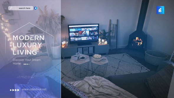 Videohive Real Estate Promo 59086911 Product Promo template preview
