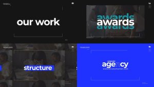 Videohive Agency Promo 36097675 Product Promo template preview