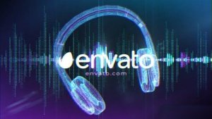 Videohive DJ Logo - Music Party Opener Openers template preview