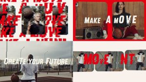 Videohive Urban Glitch Opener 55316276 Openers template preview