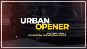 Videohive Modern Dynamic Opener 22099336 Openers template preview