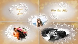 Videohive Wedding Memories 23266253 Video Displays template preview