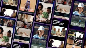 Videohive Arrow Intro Story Vertical Elements template preview