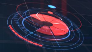 Videohive HUD Logo Reveal 16153427 Logo Stings template preview