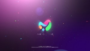 Videohive Particle Logo Reveals 2 Logo Stings template preview