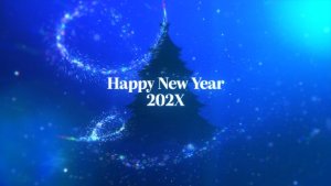 Videohive Christmas & New Year Wish Openers template preview