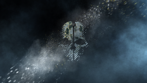 Videohive Ghost | Epic Logo Reveal Logo Stings template preview