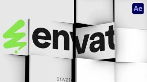 Videohive Billboard Logo Reveal for After Effects Logo Stings template preview