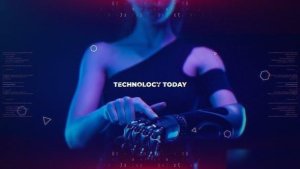 Videohive Technology Today Opener Openers template preview