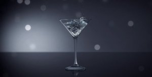 Videohive Cocktail Glass Openers template preview