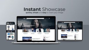Videohive Clean Mockup Website Promo Product Promo template preview